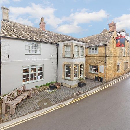 Duke Of Wellington Hotell Bourton-on-the-Water Eksteriør bilde