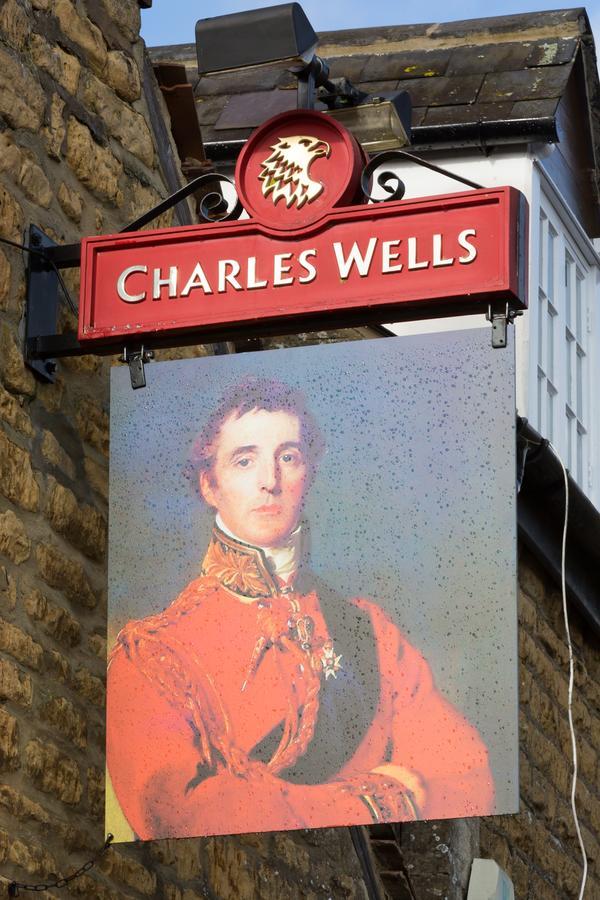 Duke Of Wellington Hotell Bourton-on-the-Water Eksteriør bilde