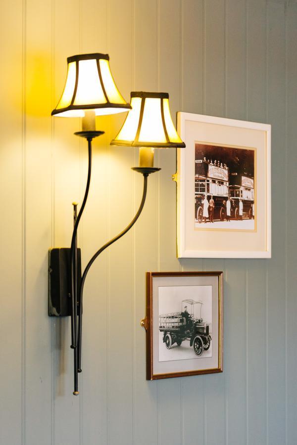 Duke Of Wellington Hotell Bourton-on-the-Water Eksteriør bilde