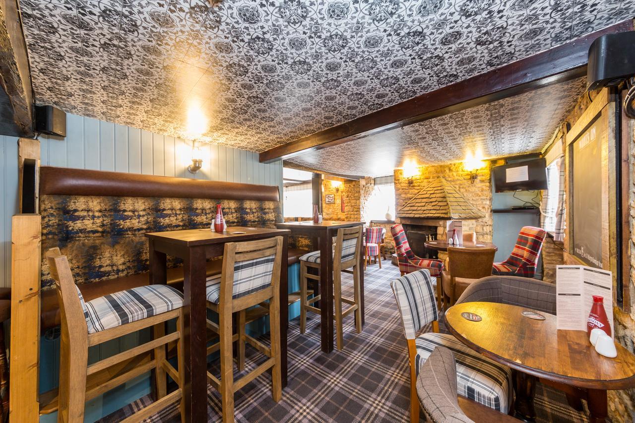 Duke Of Wellington Hotell Bourton-on-the-Water Eksteriør bilde