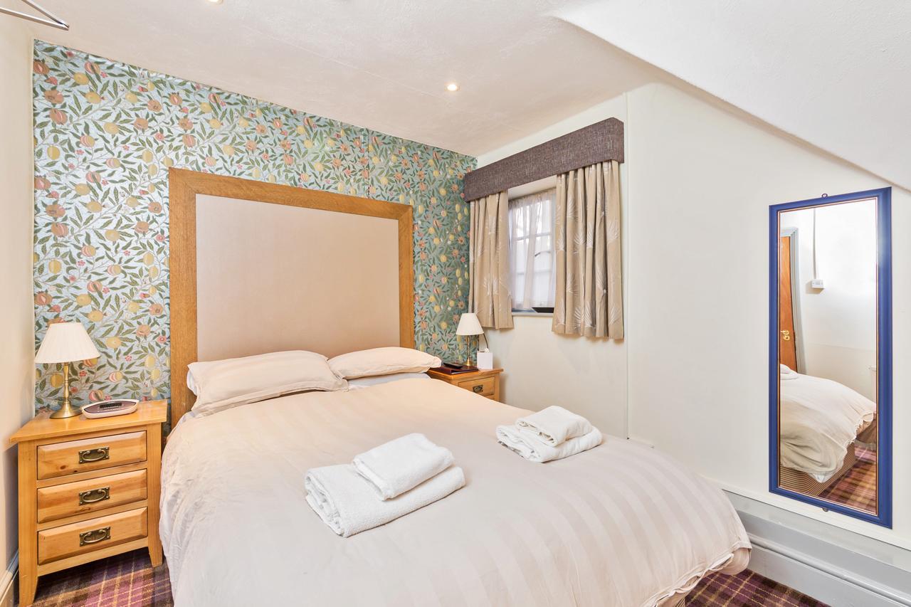 Duke Of Wellington Hotell Bourton-on-the-Water Eksteriør bilde